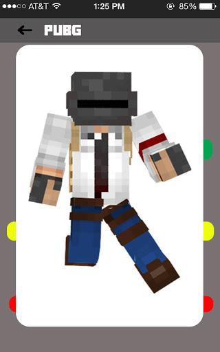 Mod PUBG For Minecraft ۲۰۲۱! - عکس برنامه موبایلی اندروید