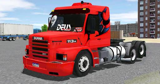 SKINS GRAND TRUCK SIMULATOR 2 - Image screenshot of android app