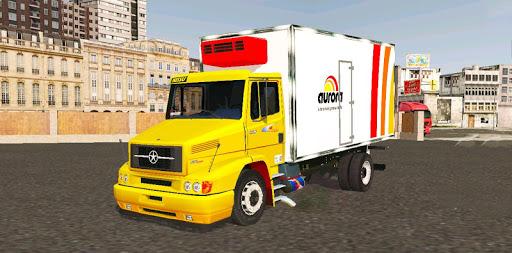 SKINS GRAND TRUCK SIMULATOR 2 - Image screenshot of android app