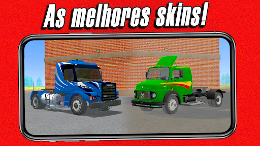 Skins Grand Truck Simulator 2 - GTS2 - عکس برنامه موبایلی اندروید