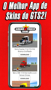 Exemplos Skins para Download – Grand Truck Simulator, Skins Grand Truck  Simulator 2