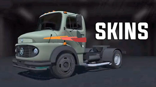 Exemplos Skins para Download – Grand Truck Simulator  Imagens de caminhão,  American truck simulator, Jogo de caminhão