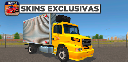 Skins GTS۲ - Grand Truck ۲ - عکس برنامه موبایلی اندروید