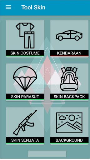 Skin Tools Pro ++ - Image screenshot of android app