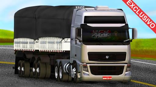 Skins World Truck Simulator - Image screenshot of android app