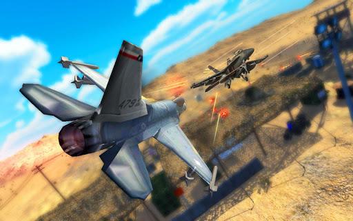 VR Sky Battle War - ۳۶۰ Shooting - عکس بازی موبایلی اندروید