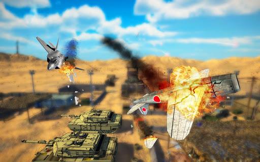 VR Sky Battle War - ۳۶۰ Shooting - عکس بازی موبایلی اندروید