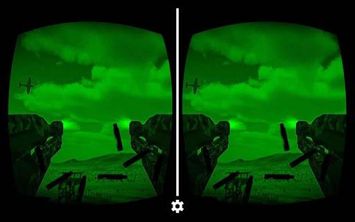 VR Sky Battle War - ۳۶۰ Shooting - عکس بازی موبایلی اندروید