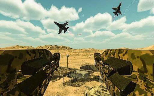 VR Sky Battle War - ۳۶۰ Shooting - عکس بازی موبایلی اندروید