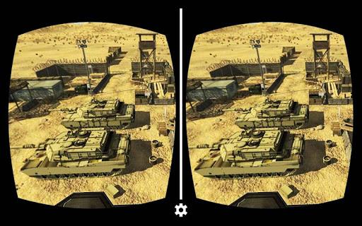 VR Sky Battle War - ۳۶۰ Shooting - عکس بازی موبایلی اندروید