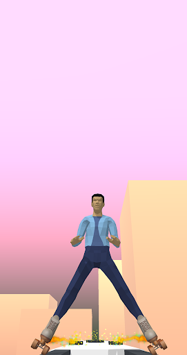 Roller Skate - Rolling Balls - عکس بازی موبایلی اندروید