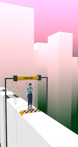 Roller Skate - Rolling Balls - عکس بازی موبایلی اندروید
