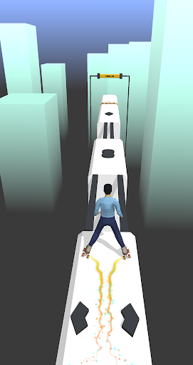Roller Skate - Rolling Balls - عکس بازی موبایلی اندروید