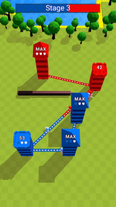 Empire Takeover - Gameplay image of android game
