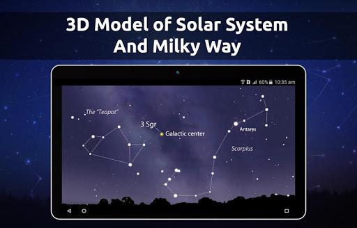 Star Map 2021 : Sky Map & Stargazing Guide - عکس برنامه موبایلی اندروید