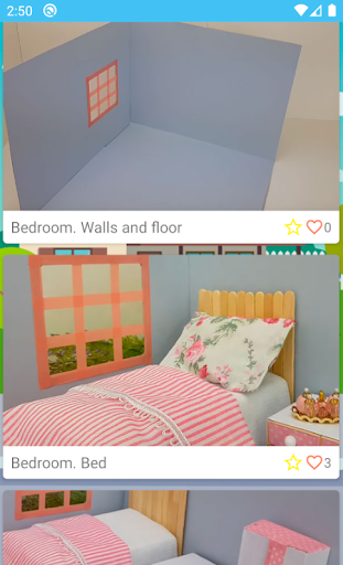 How to make doll things - عکس برنامه موبایلی اندروید