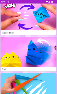 How to make paper craft for Android - Download