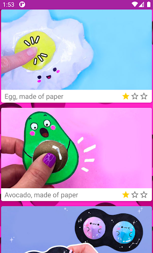 How to make Pop It - Image screenshot of android app