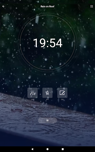 Sleep Sounds - Relax Music - Image screenshot of android app