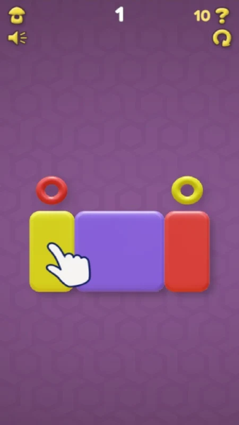 Slide Fit - Gameplay image of android game