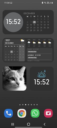 Widgets Color Widgets + Icons for Android - Download