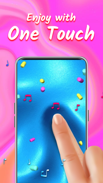 DIY Slime Simulator - عکس برنامه موبایلی اندروید