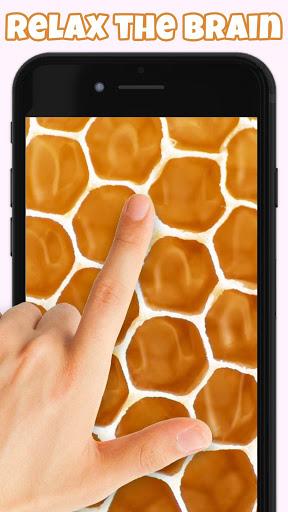 Slimes Games ASMR Simulator - عکس بازی موبایلی اندروید