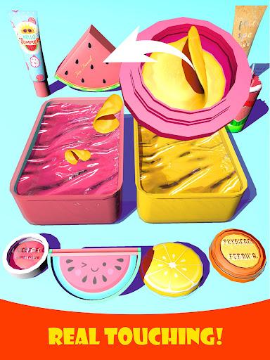 Makeup Slime ASMR Games: DIY! - عکس برنامه موبایلی اندروید