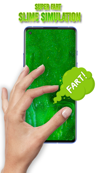 Fart Slime - Diy Smash Slimy - عکس برنامه موبایلی اندروید