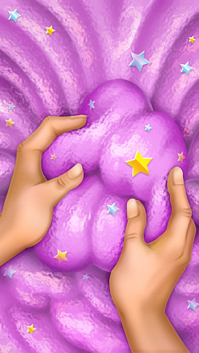 Slime Simulator Time: ۳D ASMR - عکس بازی موبایلی اندروید