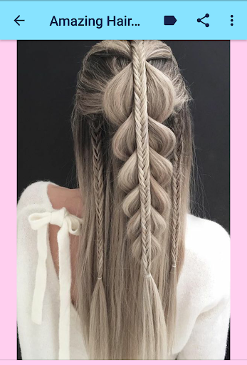 Women Hairstyles Ideas - عکس برنامه موبایلی اندروید