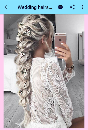 Women Hairstyles Ideas - عکس برنامه موبایلی اندروید