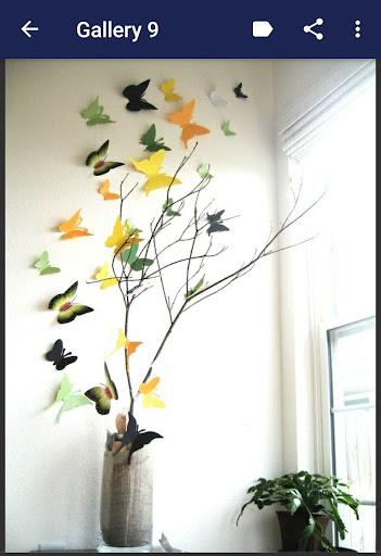 ۳D Wall Art - عکس برنامه موبایلی اندروید