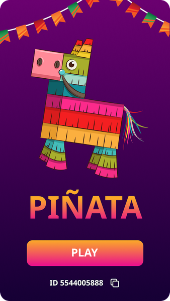Pinata - Gameplay image of android game