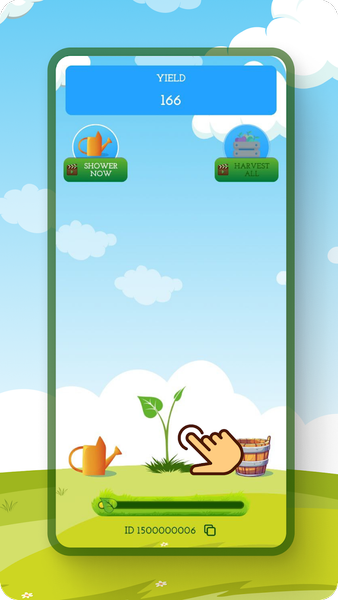 Grow a Crop - Gameplay image of android game
