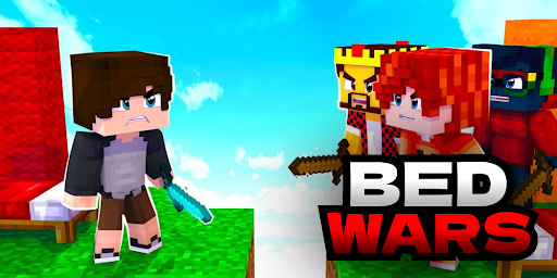 Bedwars for minecraft - عکس برنامه موبایلی اندروید