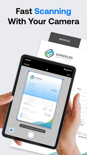 Smart Print - Air Printer App - عکس برنامه موبایلی اندروید