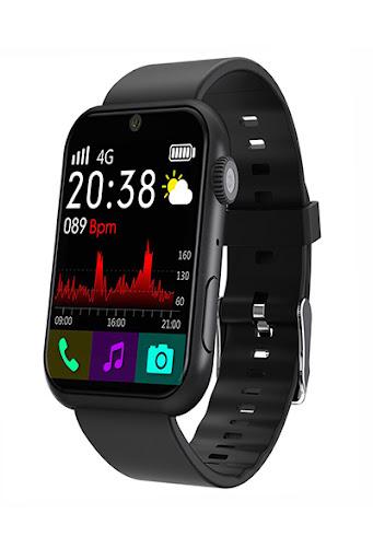 App para reloj online smart bracelet