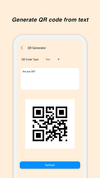 SmartQr Launcher - عکس برنامه موبایلی اندروید