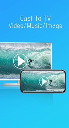 TV Smart View: Video & TV cast - Image screenshot of android app