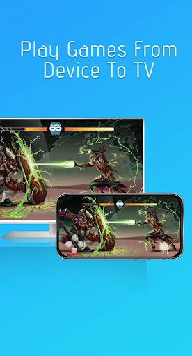 TV Smart View: Video & TV cast - عکس برنامه موبایلی اندروید