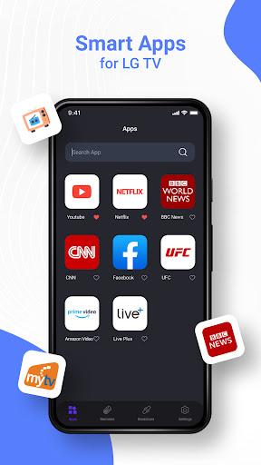 Universal Smart Remote Control - عکس برنامه موبایلی اندروید
