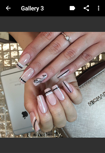 Acrylic Nails - عکس برنامه موبایلی اندروید