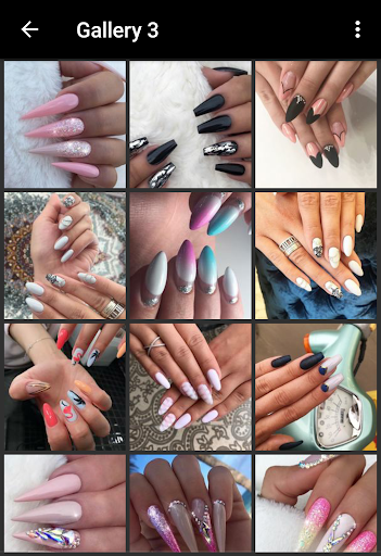 Acrylic Nails - عکس برنامه موبایلی اندروید