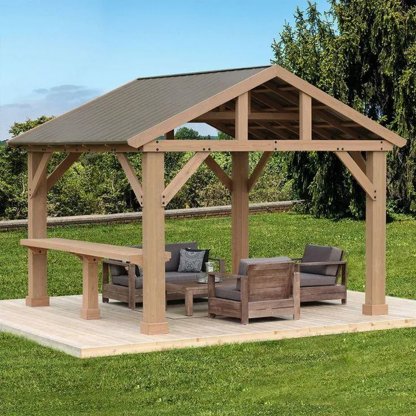 Backyard Gazebo - عکس برنامه موبایلی اندروید
