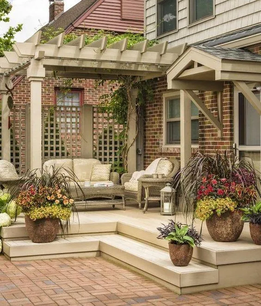 Backyard Gazebo - عکس برنامه موبایلی اندروید