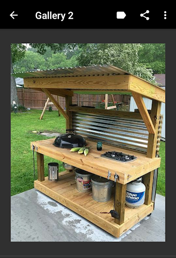 Bbq Ideas - عکس برنامه موبایلی اندروید