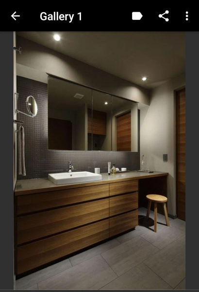 Bathroom Furniture - عکس برنامه موبایلی اندروید