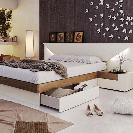 Bed Designs - عکس برنامه موبایلی اندروید