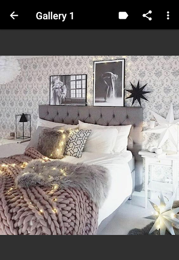 Bedroom Ideas - عکس برنامه موبایلی اندروید